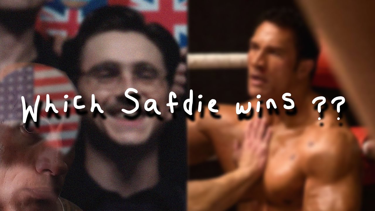 Marty Supreme & The Smashing Machine | A Misrable Conversation