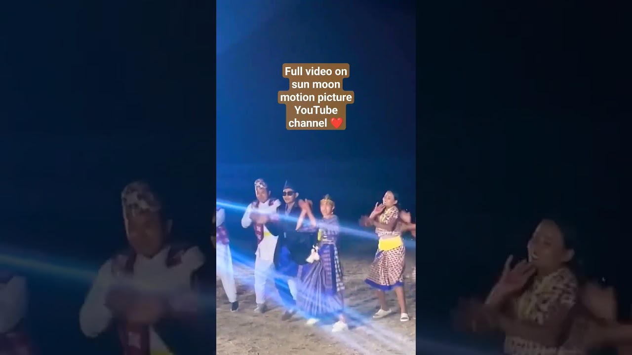 काँचो सुपारी song full video on sun moon motion picture YouTube channel ❤️ सबैले माया गरिदिनु होला