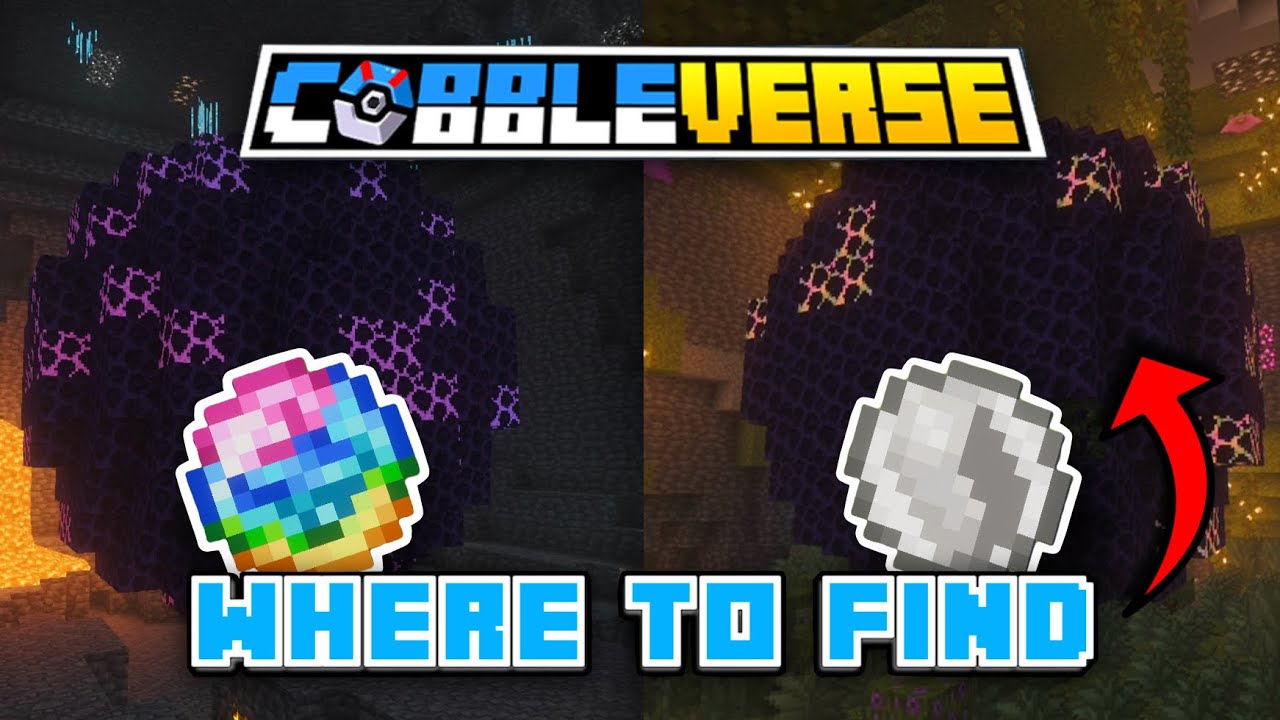 Самый простой способ найти мегакамни и ключевые камни в Cobbleverse!