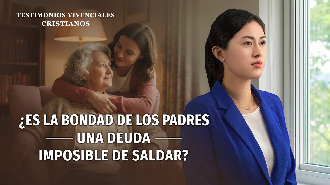 Testimonios cristianos, Ep. 917: ¿Es la bondad de los padres una deuda imposible de saldar?