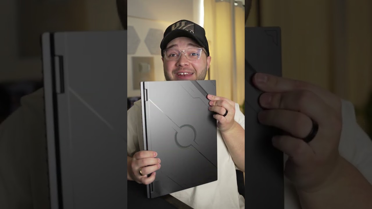 Игровой ноутбук Infinix