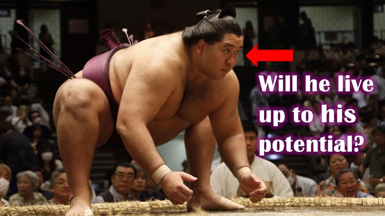 Sumo Technique | Will Roga be able to live up to his potential?