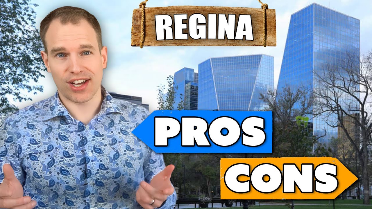 Pros and Cons of Regina Saskatchewan