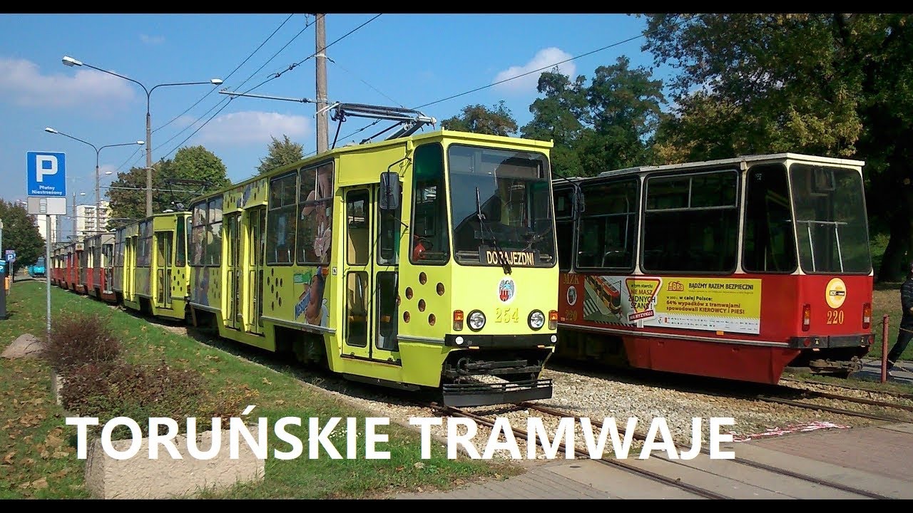 Toruńskie Tramwaje