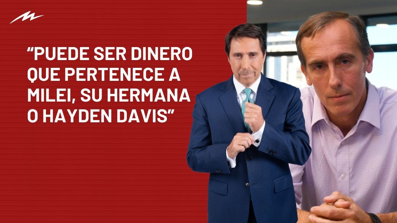 Hugo Alconada Mon habl&oacute; con Eduardo Feinmann sobre la causa $LIBRA y la pol&eacute;mica con Javier Milei