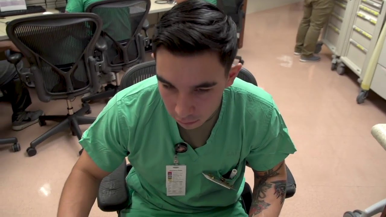Army MOS 68C Practical Nursing Specialist