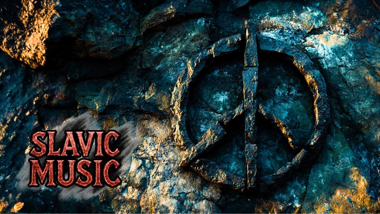 ZAPOMNIANE BÓSTWO / FORGOTTEN GOD - SLAVIC MUSIC / FOLK / Etno / Ambient