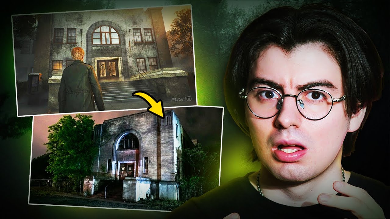El Hospital que Inspiro Silent Hill 2 | Yorktown Hospital
