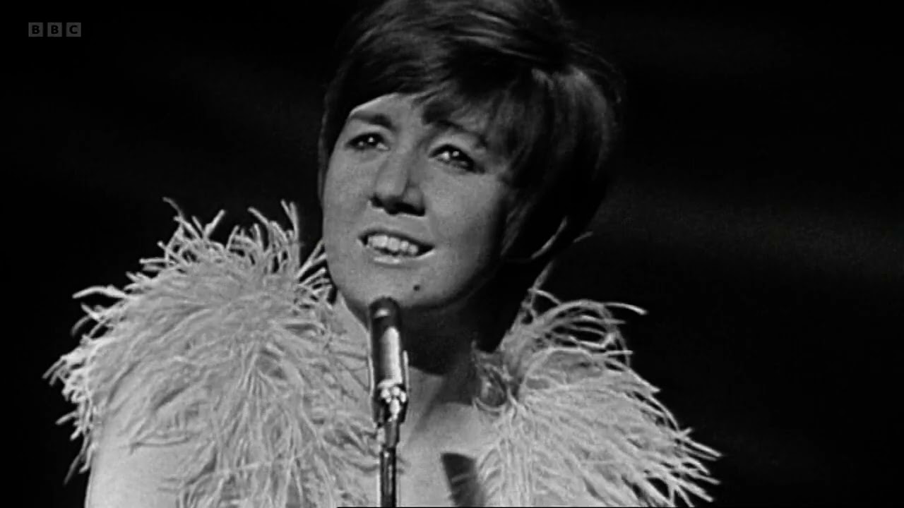 Cilla Black at the BBC