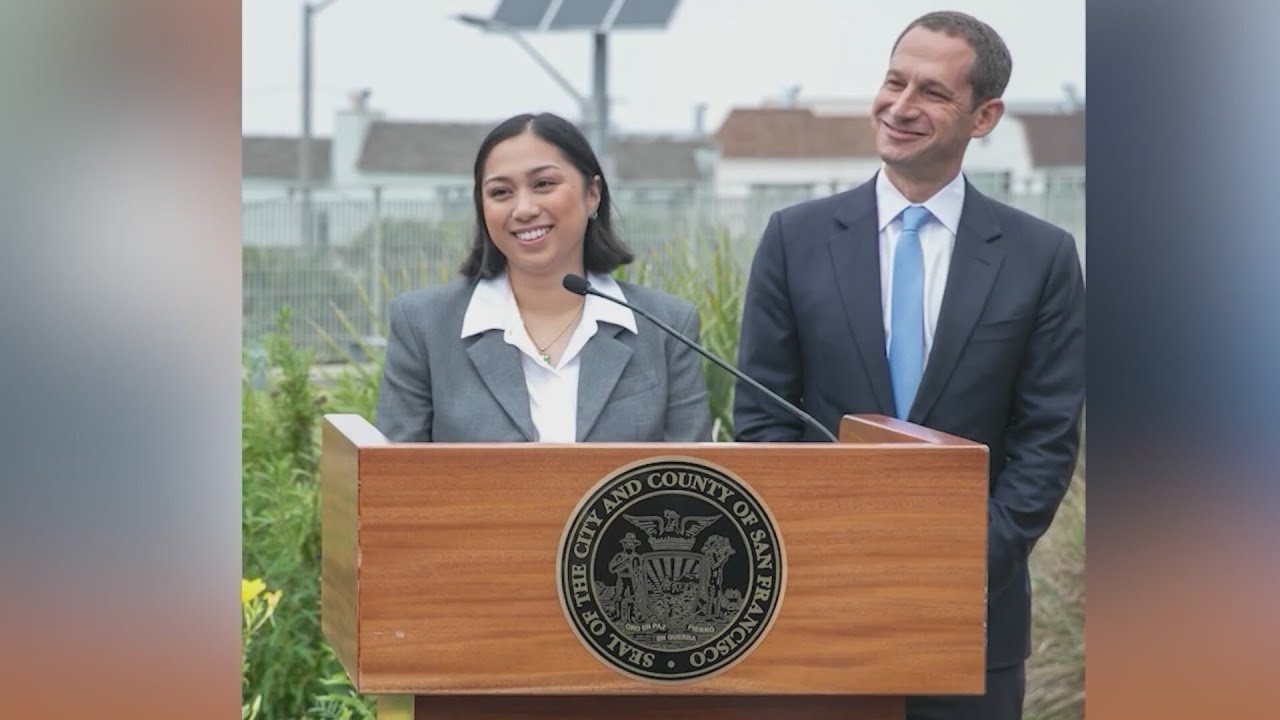 Lurie-appointed SF supervisor resigns after 7 days