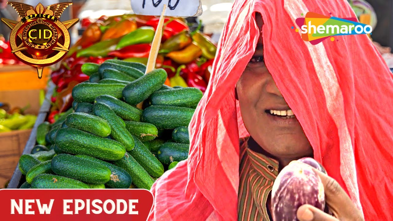 Why Did Abhijeet Become A Vegetable Seller? | सी.आई.डी | Best Of CID | 19 December 2023