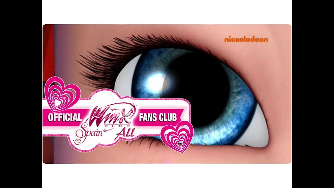 Transformación SIRENIX 3D Winx 5ª Temporada Winx Club CASTELLANO