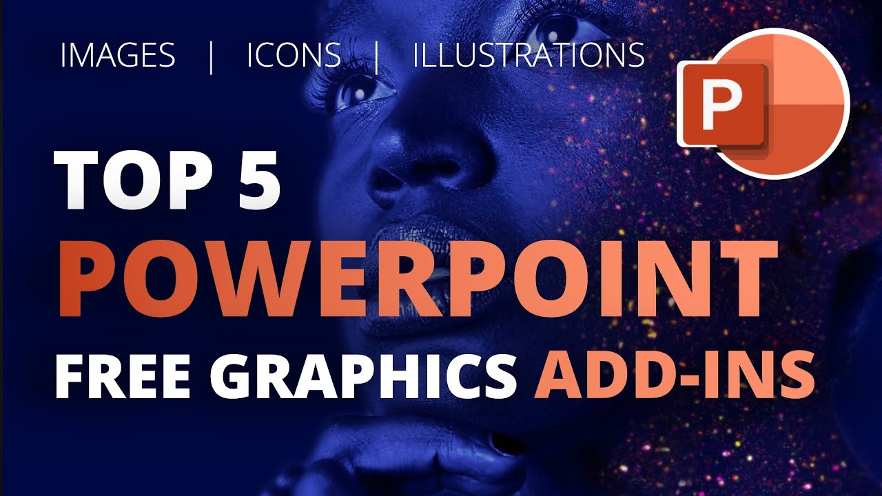 Пять лучших бесплатных графических надстроек PowerPoint для создания впечатляющего дизайна слайдов