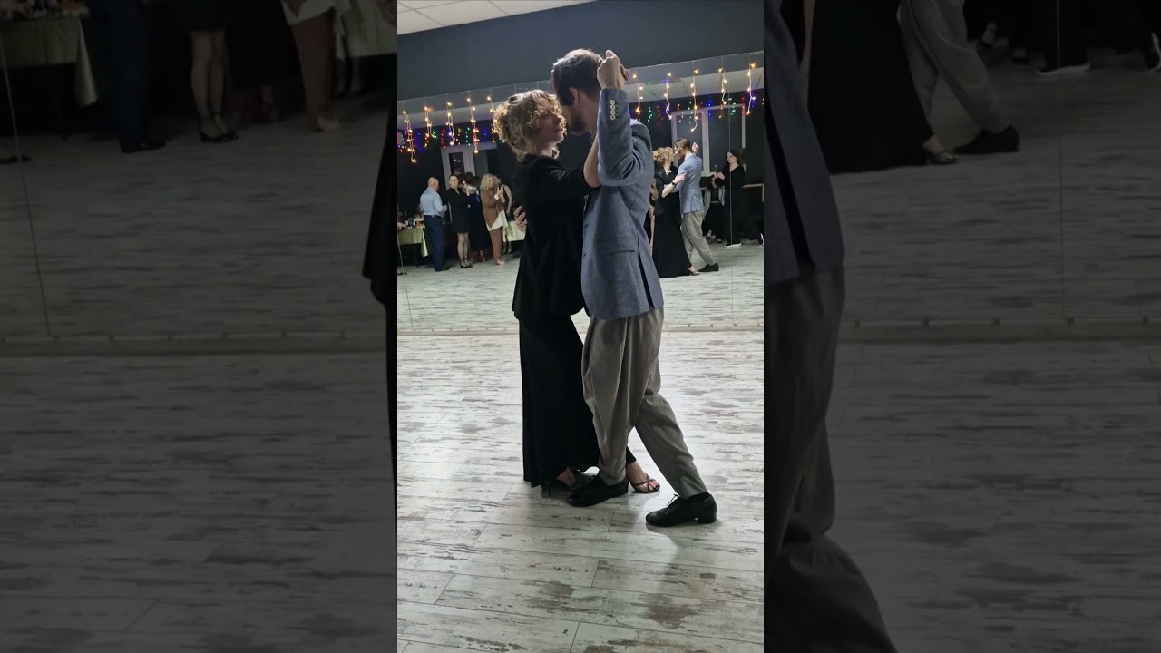 ❤️ Argentinian Tango in Ivano-Frankivsk | LE Shkrobtak Dance School