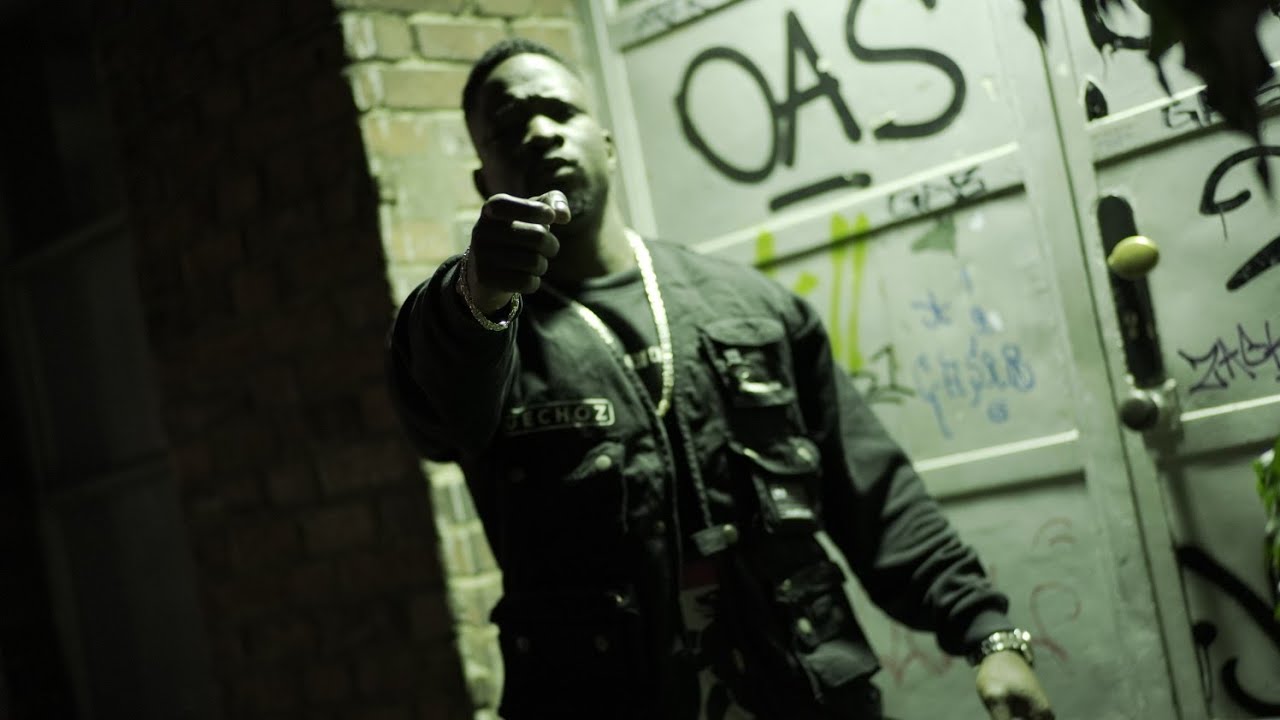 SHADOW030 - CRIME [prod.by HIJACKERS]