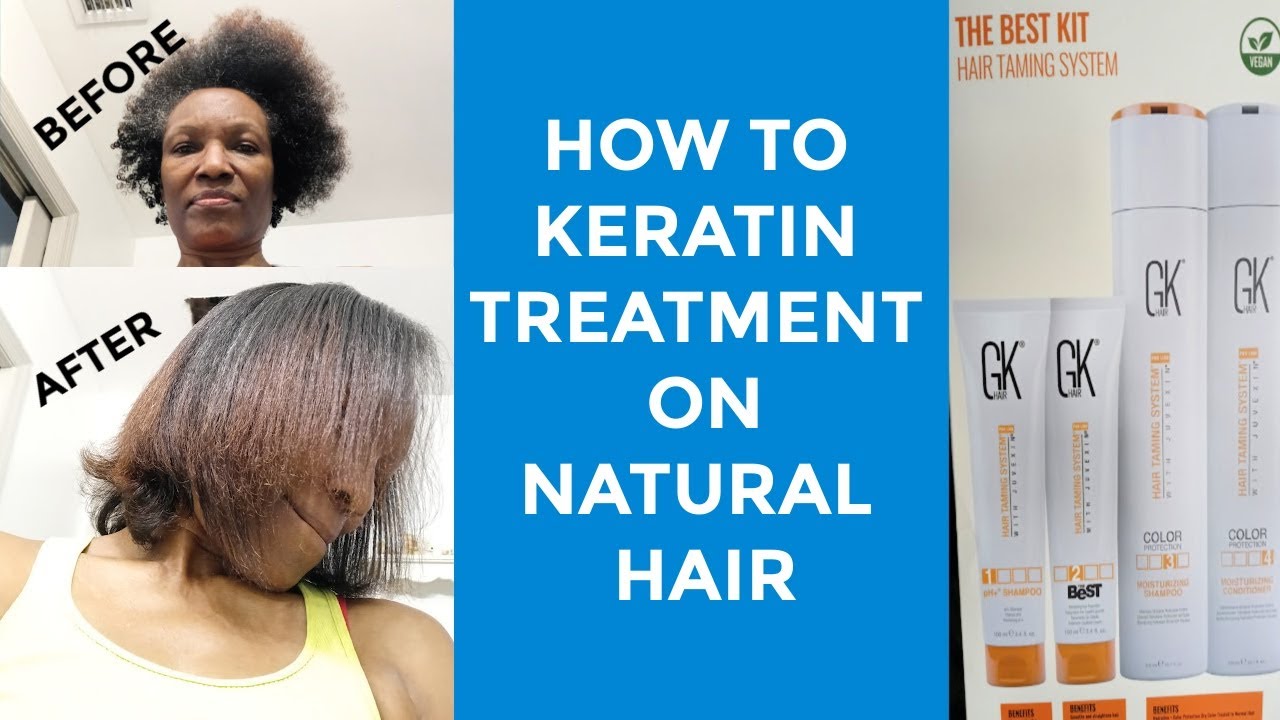 DID GK KERATIN TREATMENT WORK ON 4C NATURAL HAIR?