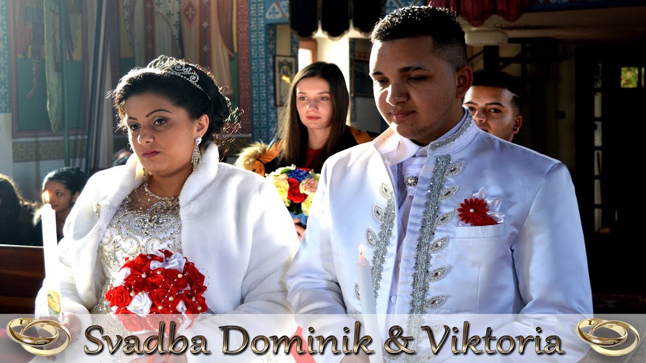 Svadba Dominik & Viktoria 23.2.2019 (komplet)