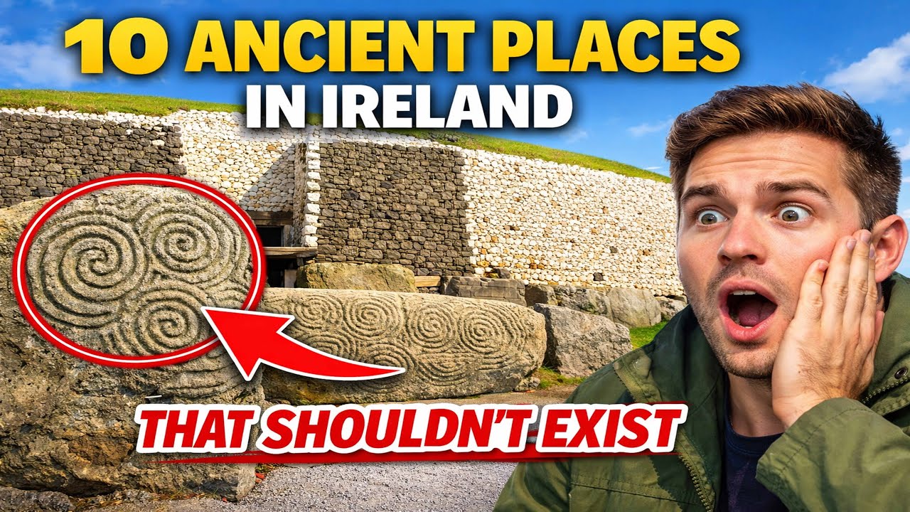 10 Ancient Places in Ireland That Still Don’t Make Sense