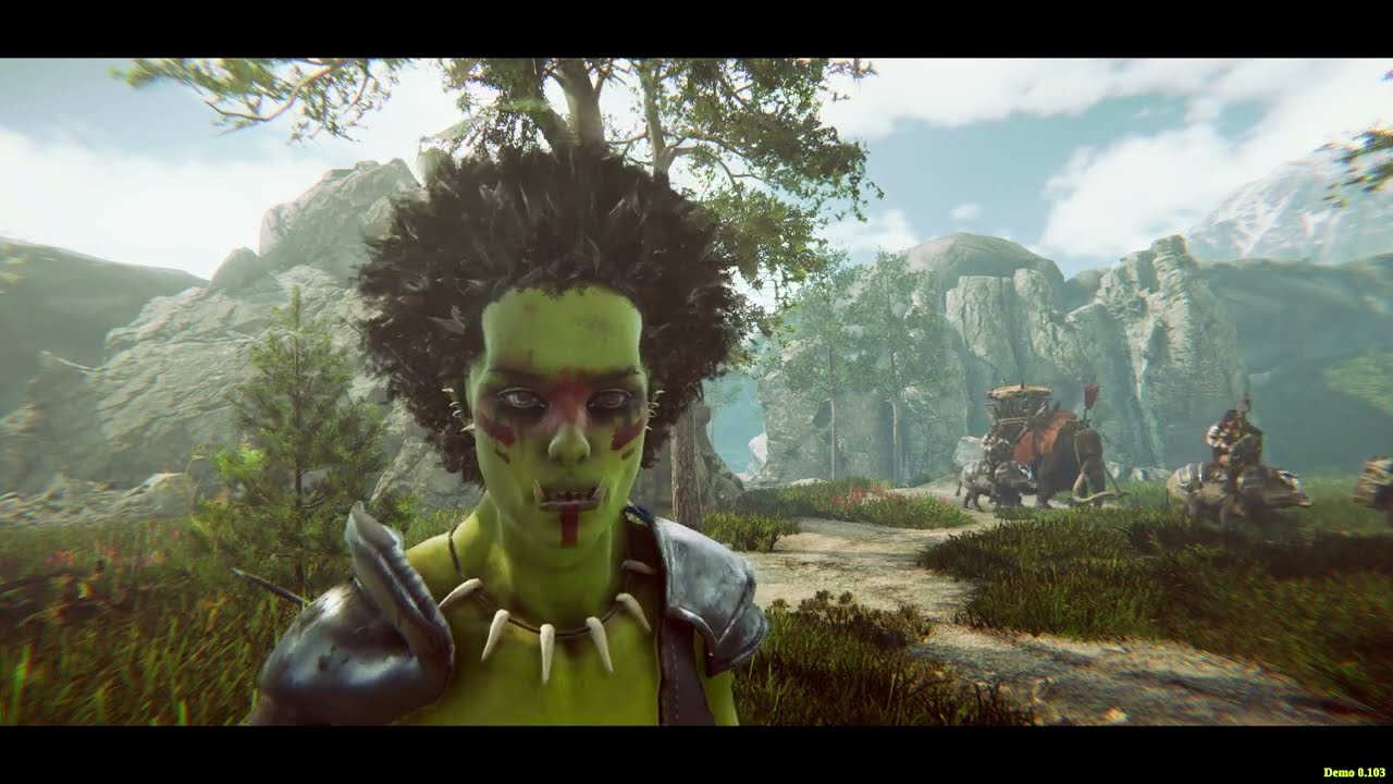 Orc Warchief: Strategy City Builder and auto battler