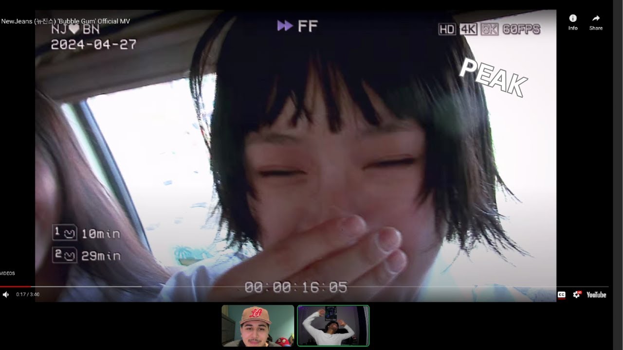 TOS reacts to KPOP