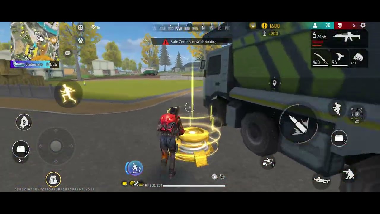 Free Fire Gameplay | Free Fire Hindi | Free Fire Urdu | Free Fire Pakistan Free Fire India #freefire