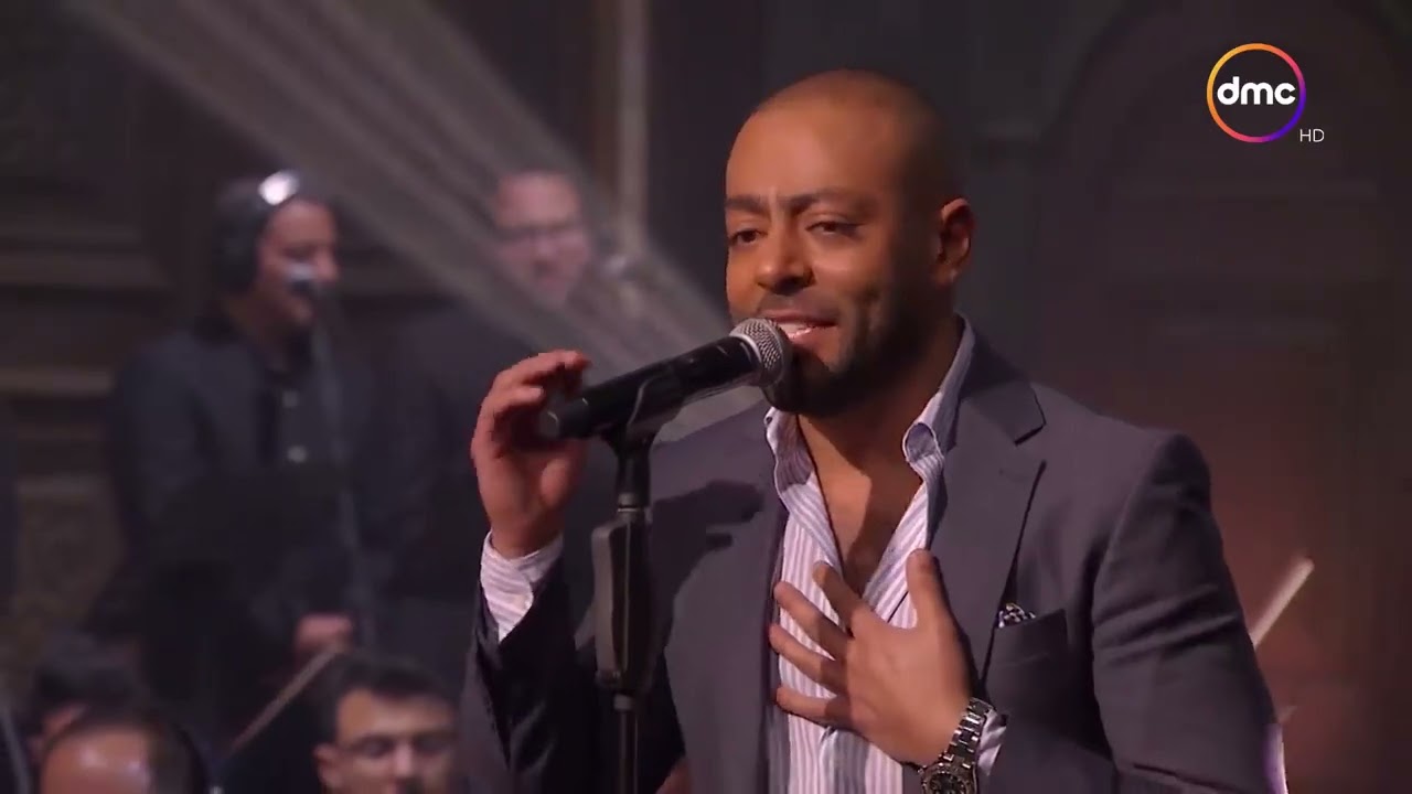 ميدلي  ٦ اغاني غناء والحان تامر عاشور   من برنامج صاحبة السعادة