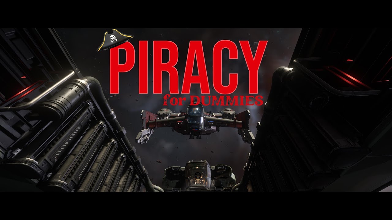 Star Citizen — Введение в пиратство!