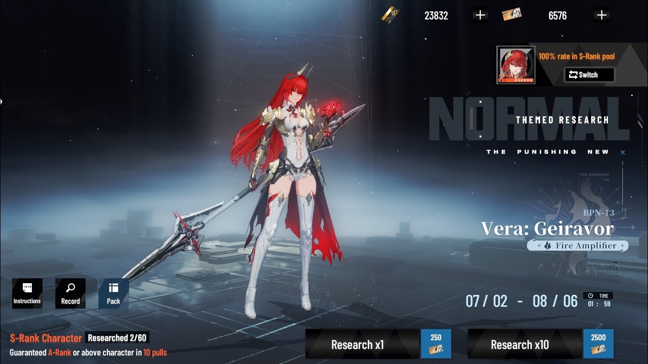 punishing gray raven - крутки на vera geiravor(вера гейравëр)😊