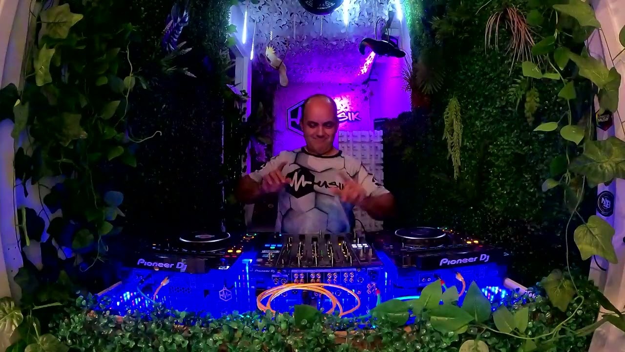 DJ SET - House