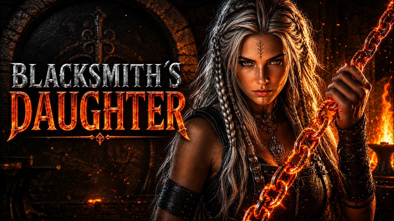 Valkyrija - Blacksmith&rsquo;s Daughter (Official Video Music) | Epic Viking Music