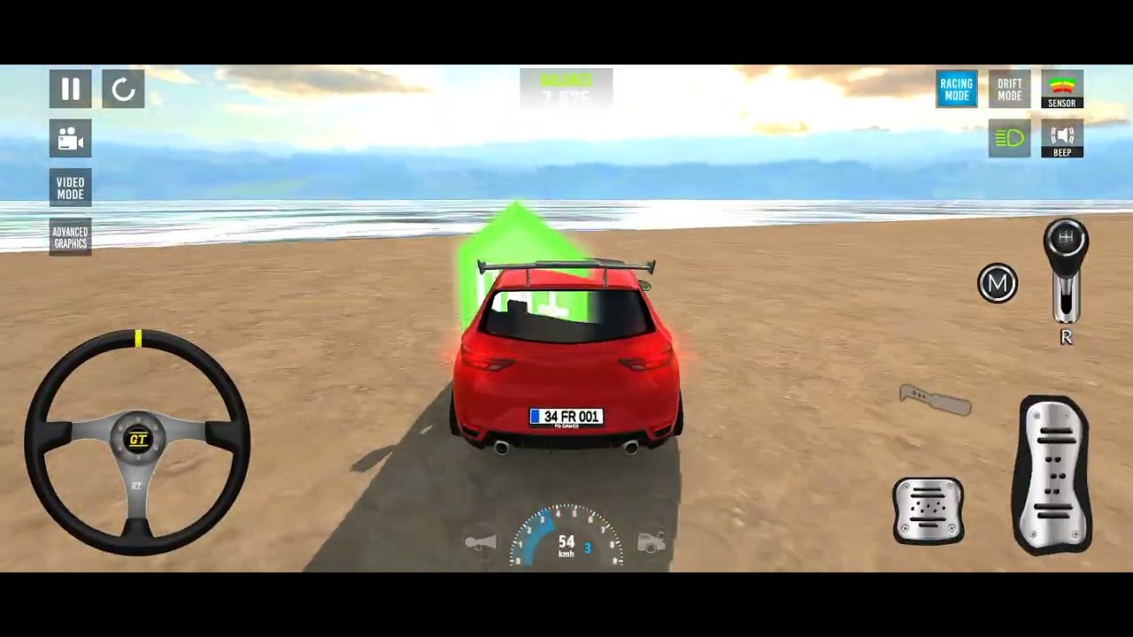 Car Parking 3D 🚖 Village Roadside  🚖Youtubevideos 🚖