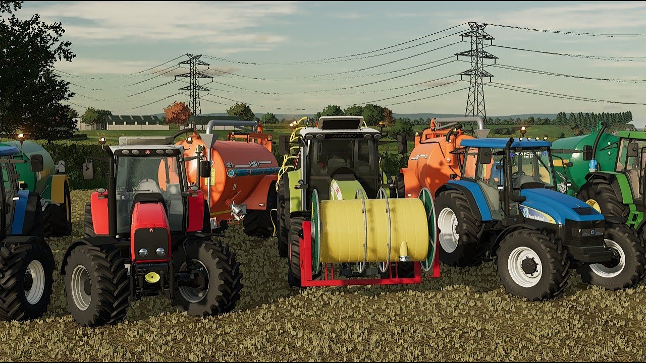 Slurry/Fs22