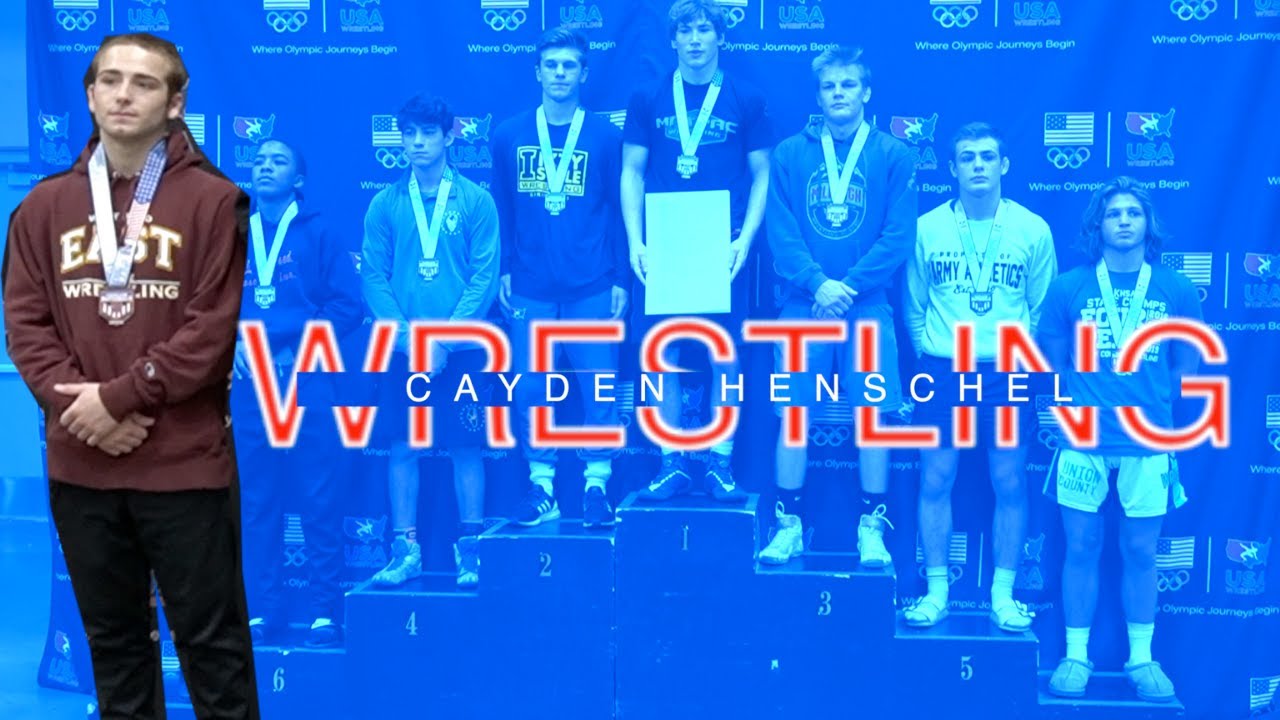 Preseason Nationals All American Wrestling HIGHLIGHTS