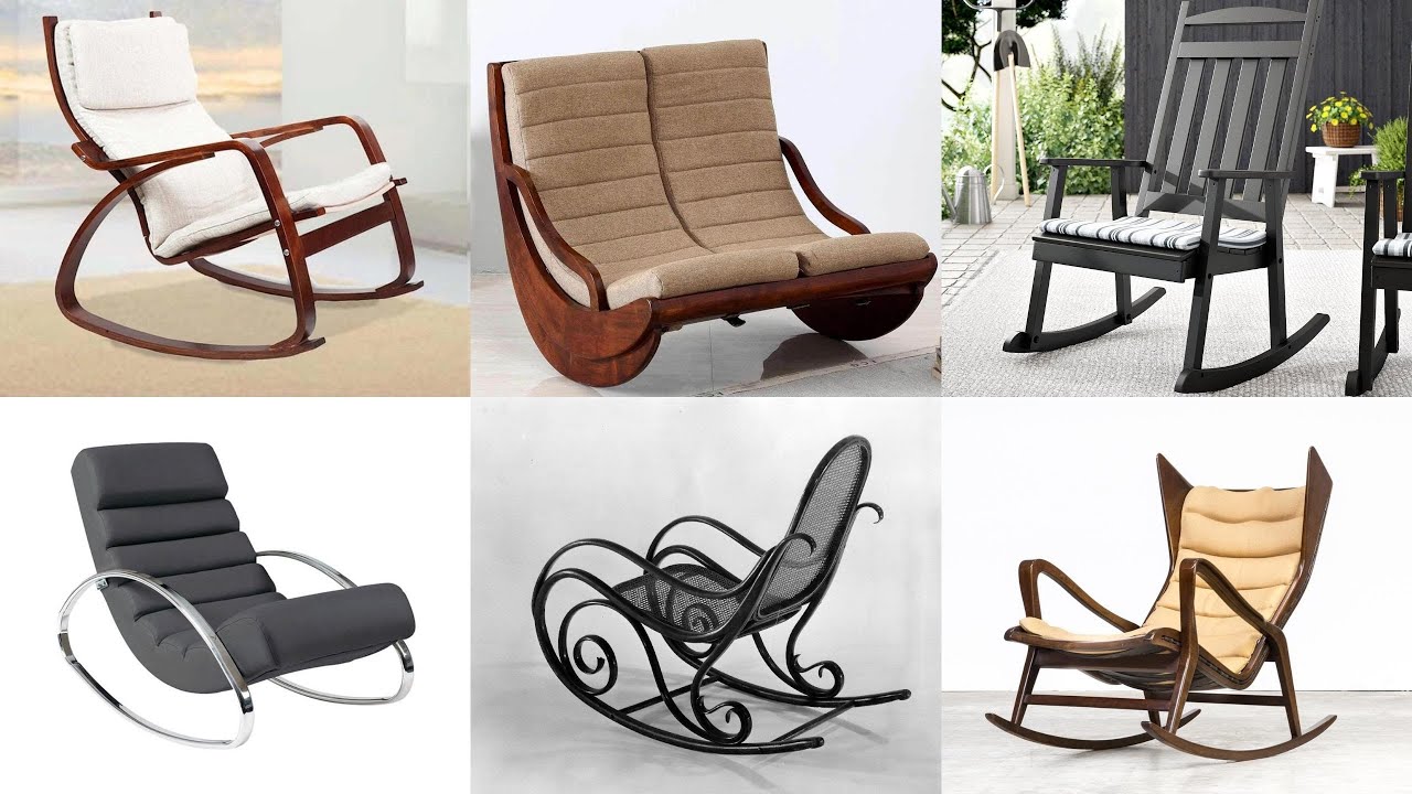 New model Rocking Chair in India | Best Rocking Chair | Rocking chair designs | KGS Interior designs