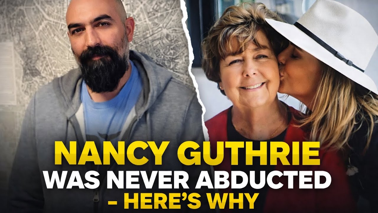 JUST IN: Experts Ask: Was Nancy Guthrie’s Case a Distraction Amid Jeffrey Epstein Files?