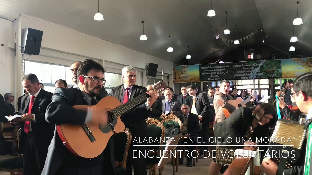 “En el cielo una morada”