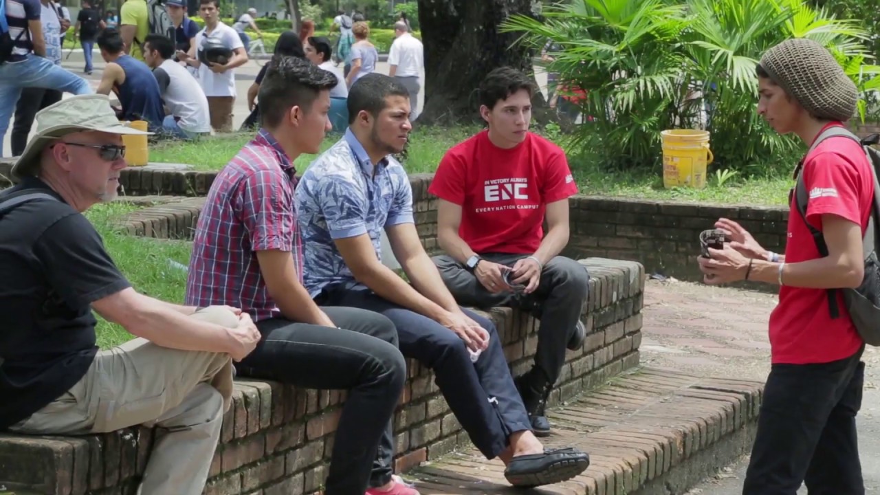 Open Doors in Latin America