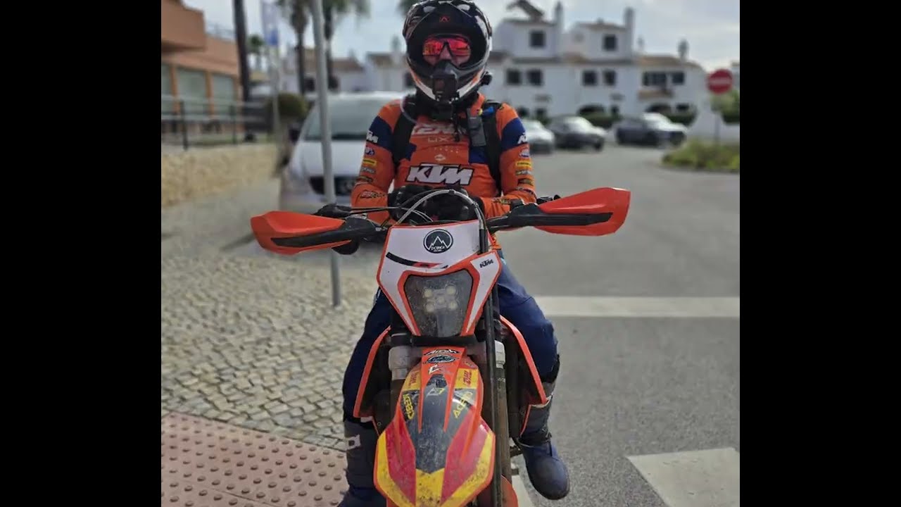 Day 4 Enduro Portugal 🇵🇹 Steep