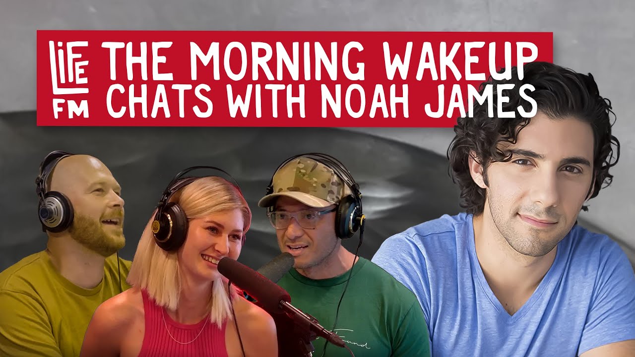 MWU Interview Noah James from The Chosen