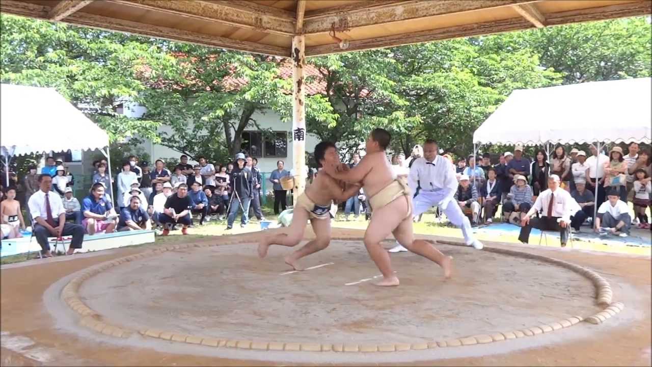 第67回全隠岐相撲選手権大会