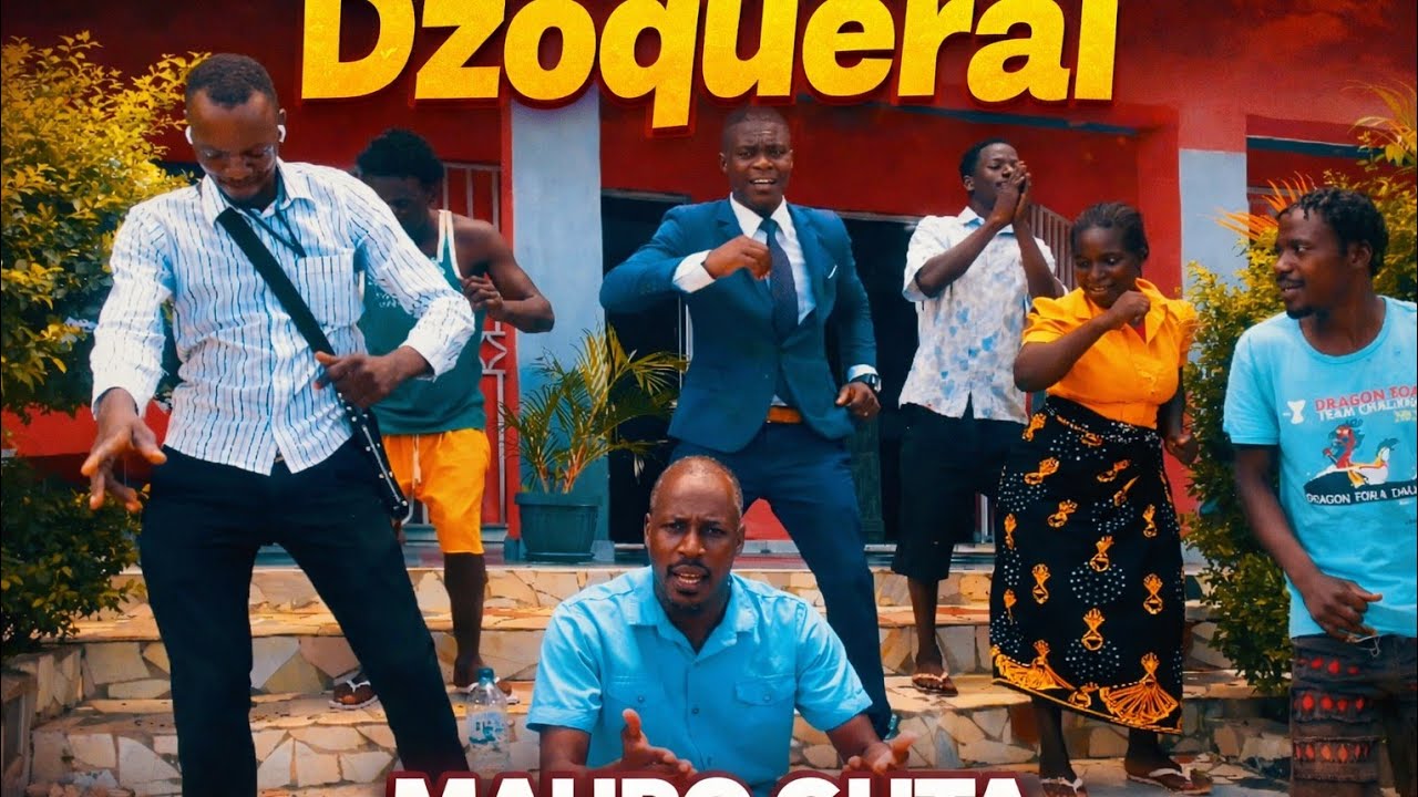 PASTOR MAURO GUTA_DZOQUERAI WAMA prod By Ell Daniel