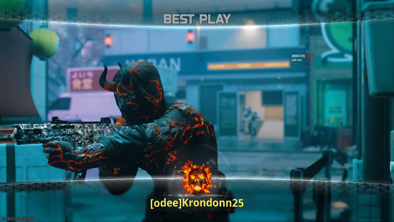 Sturmwolf | Call of Duty Black Ops 7 Multiplayer Gameplay (NoCommentary)