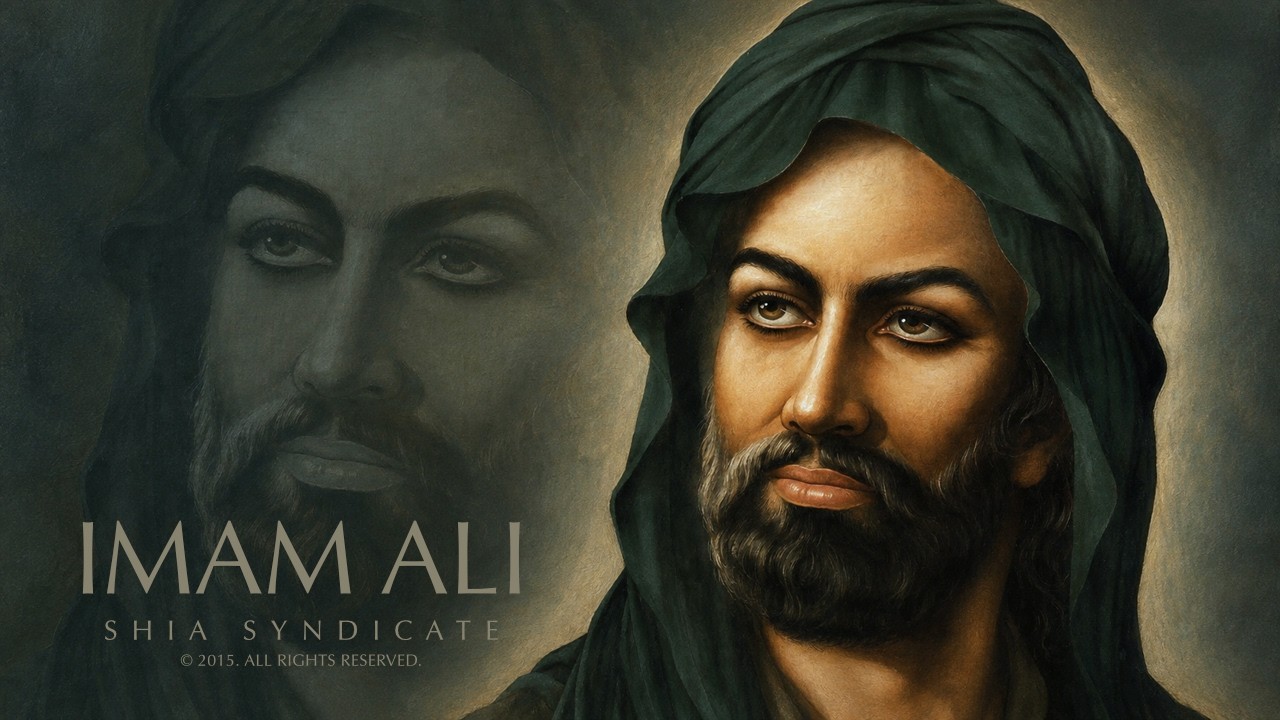 Ali ibn Abi Talib