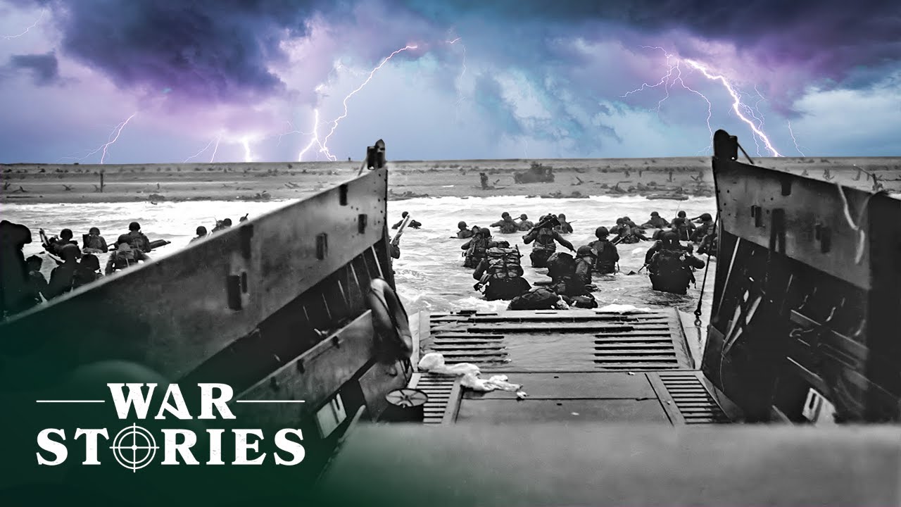 D-Day: Why Did The Weather Play Such A Crucial Role? | D-Day Documentary | War Stories
