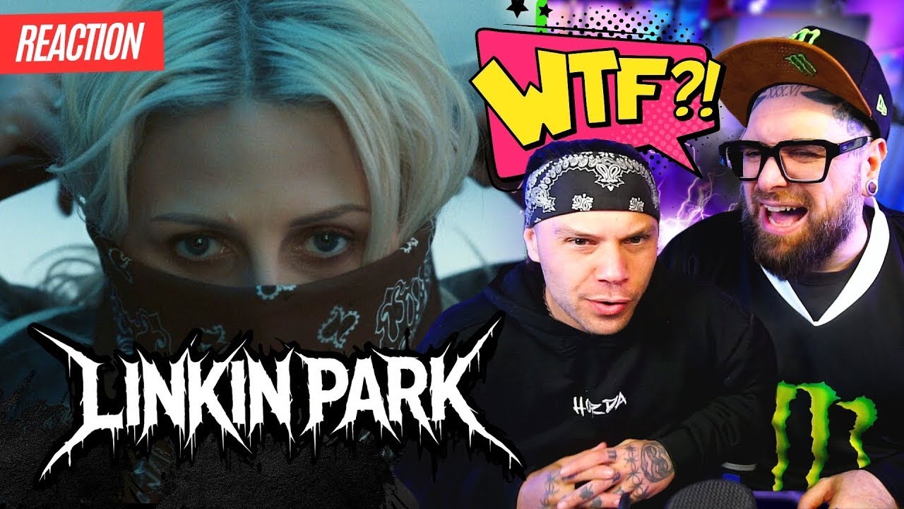 Linkin Park, Sleep Token, Hopsydian | Reaction Arcade Boyz