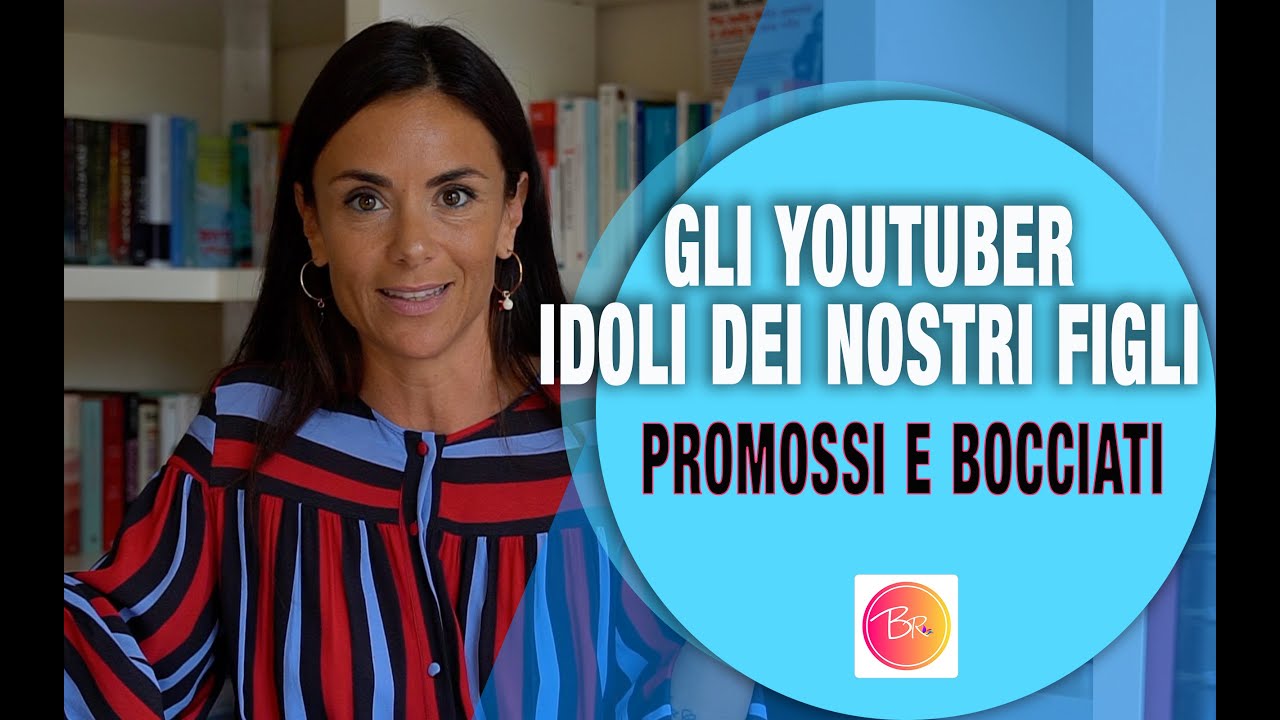 Gli Youtuber idoli dei nostri figli - Promossi e bocciati