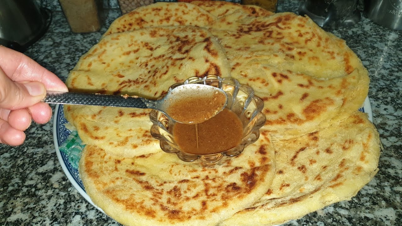 طريقة تحضير مخمر بلدي كيجي هشيش يا سلااام 