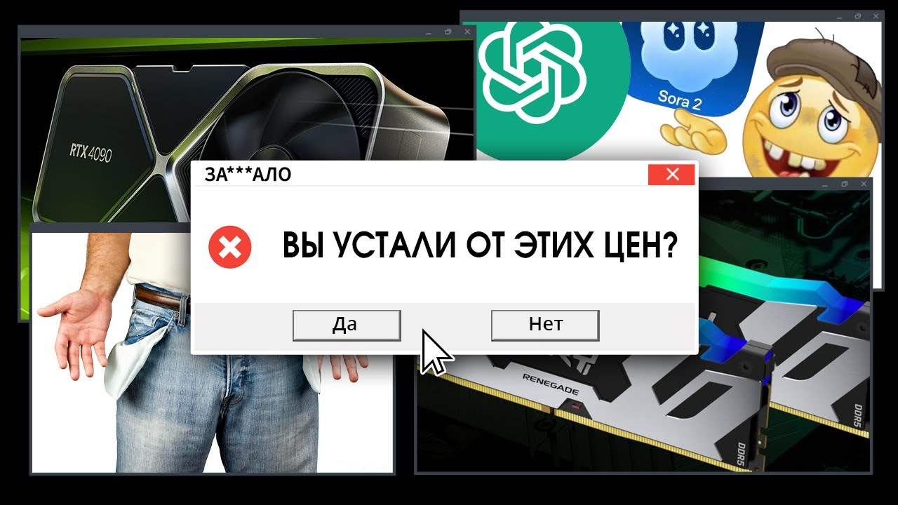 ЗА***ЛО. ПОЧЕМУ ЖЕЛЕЗО ПОСТОЯННО ДОРОЖАЕТ?