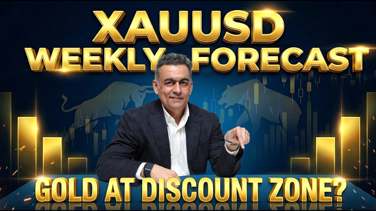 XAUUSD CAUTION: Gold at Buy Zone or EXIT Now? Don't Miss This!