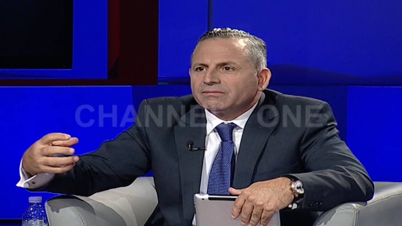 Debati në Channel One - “Dështimi i CIA-s në Shqipëri” , i ftuar ish kreu i SHK, Irakli Koçollari